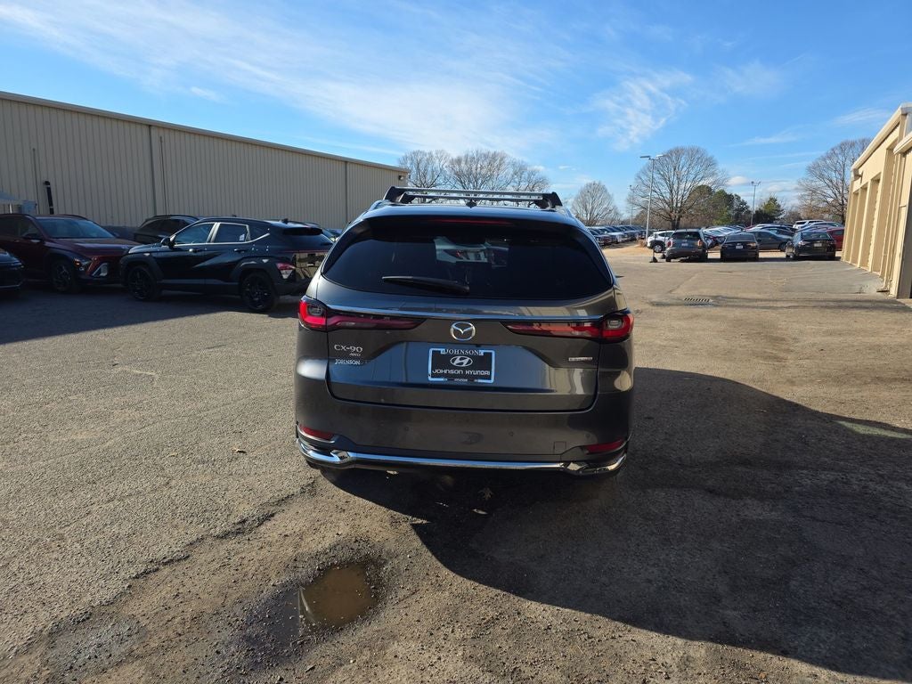 2026 Mazda Mazda CX-90 3.3 Turbo S Premium Plus