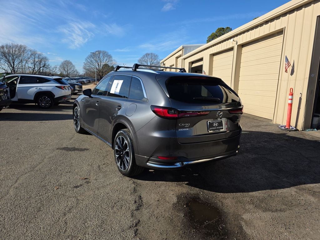 2026 Mazda Mazda CX-90 3.3 Turbo S Premium Plus