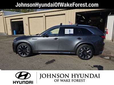 2026 Mazda Mazda CX-90 3.3 Turbo S Premium Plus