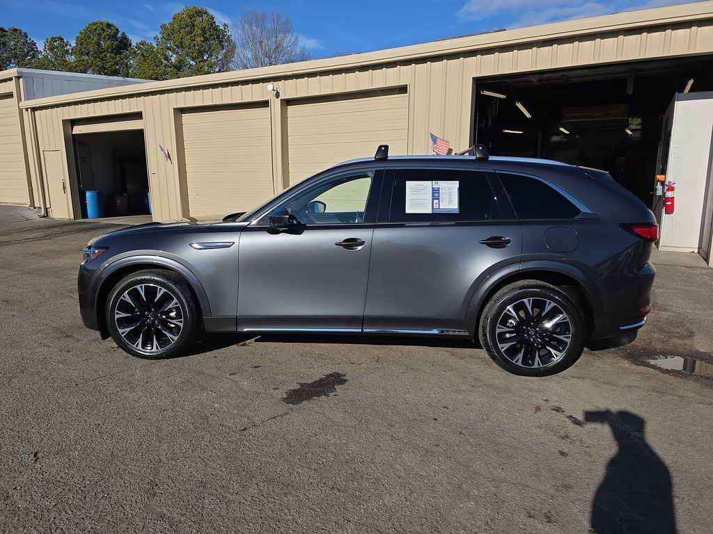 2026 Mazda Mazda CX-90 3.3 Turbo S Premium Plus