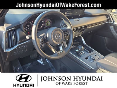 2026 Mazda Mazda CX-90 3.3 Turbo S Premium Plus