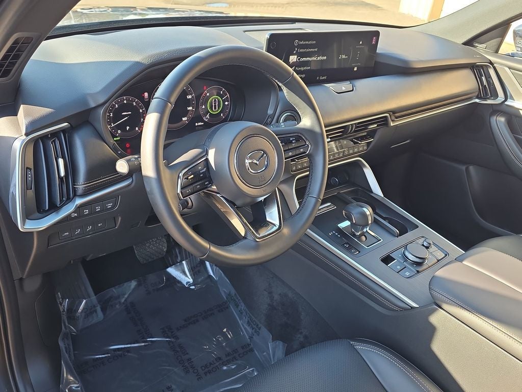 2026 Mazda Mazda CX-90 3.3 Turbo S Premium Plus