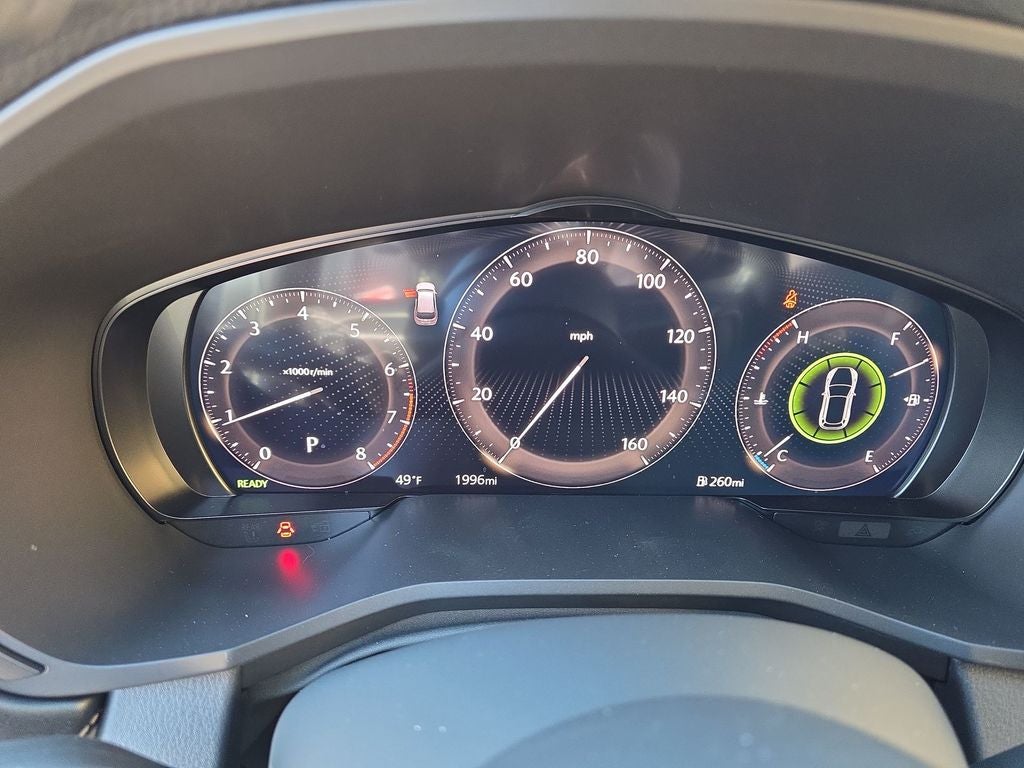 2026 Mazda Mazda CX-90 3.3 Turbo S Premium Plus