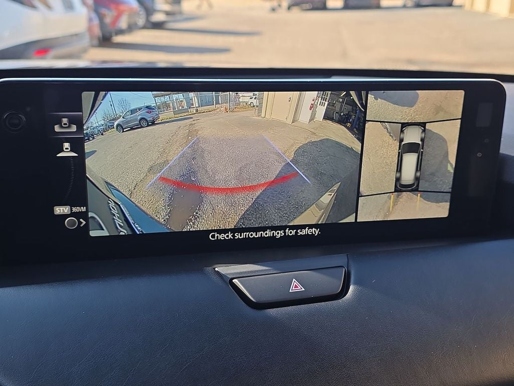 2026 Mazda Mazda CX-90 3.3 Turbo S Premium Plus