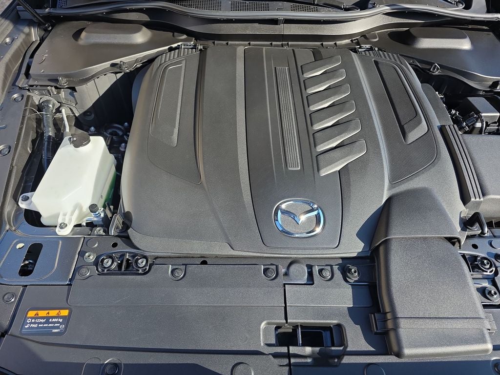 2026 Mazda Mazda CX-90 3.3 Turbo S Premium Plus