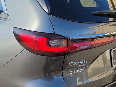 2026 Mazda Mazda CX-90 3.3 Turbo S Premium Plus