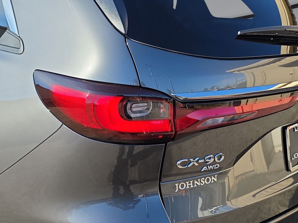 2026 Mazda Mazda CX-90 3.3 Turbo S Premium Plus