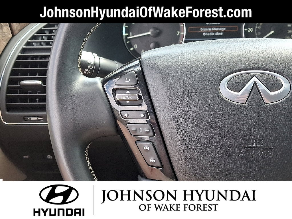 2023 INFINITI QX80 Premium Select