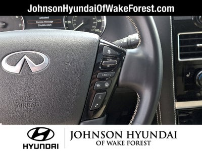 2023 INFINITI QX80 Premium Select
