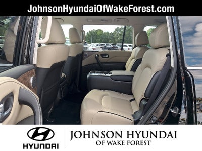 2023 INFINITI QX80 Premium Select