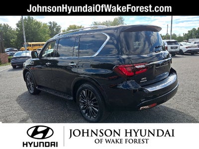 2023 INFINITI QX80 Premium Select