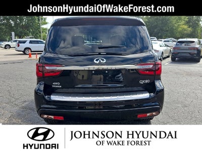 2023 INFINITI QX80 Premium Select