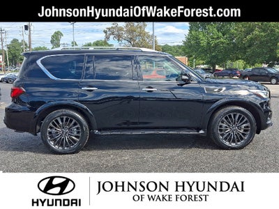 2023 INFINITI QX80 Premium Select