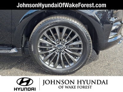 2023 INFINITI QX80 Premium Select