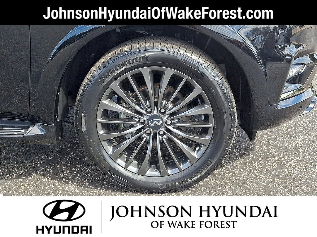 2023 INFINITI QX80 Premium Select
