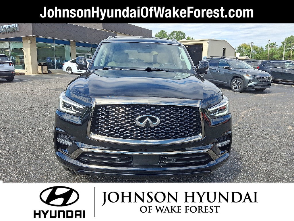 2023 INFINITI QX80 Premium Select