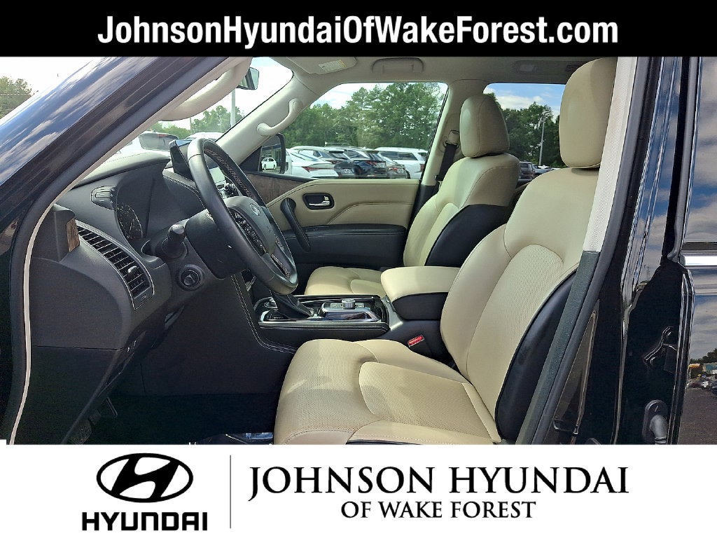 2023 INFINITI QX80 Premium Select