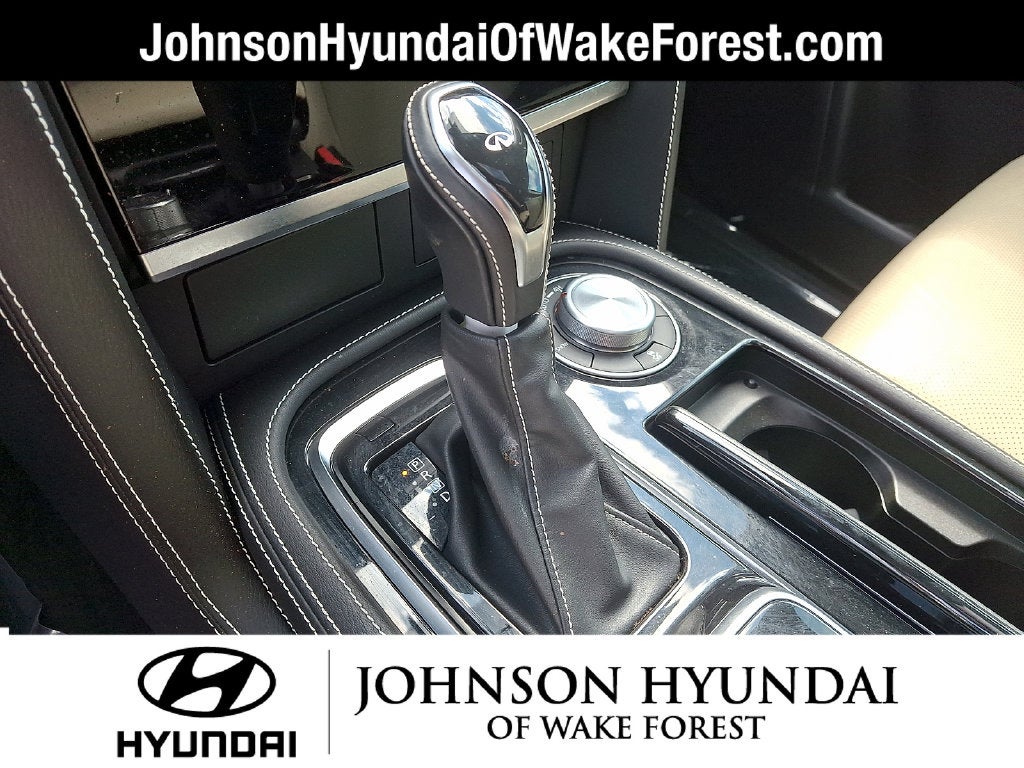 2023 INFINITI QX80 Premium Select
