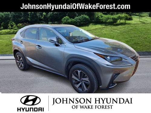 2021 Lexus NX 300 Base