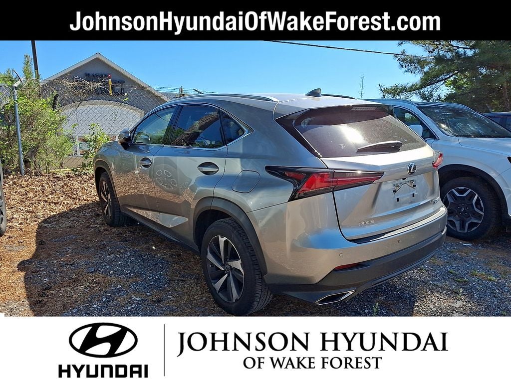 2021 Lexus NX 300 Base
