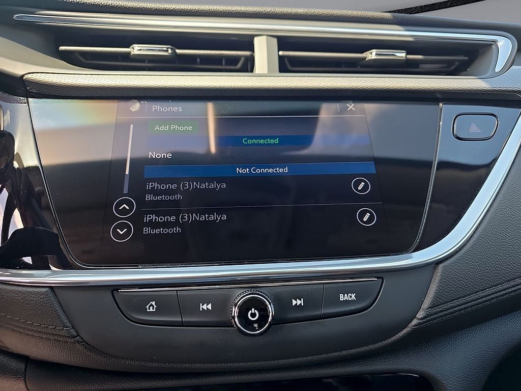 2020 Buick Encore GX Select