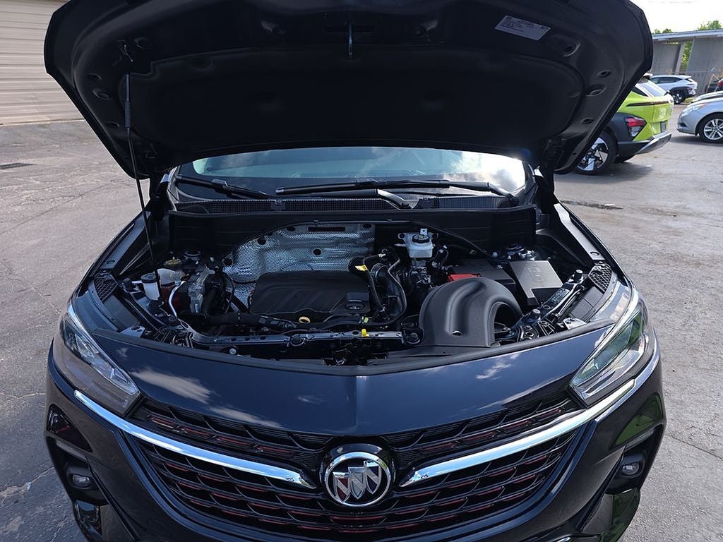 2020 Buick Encore GX Select