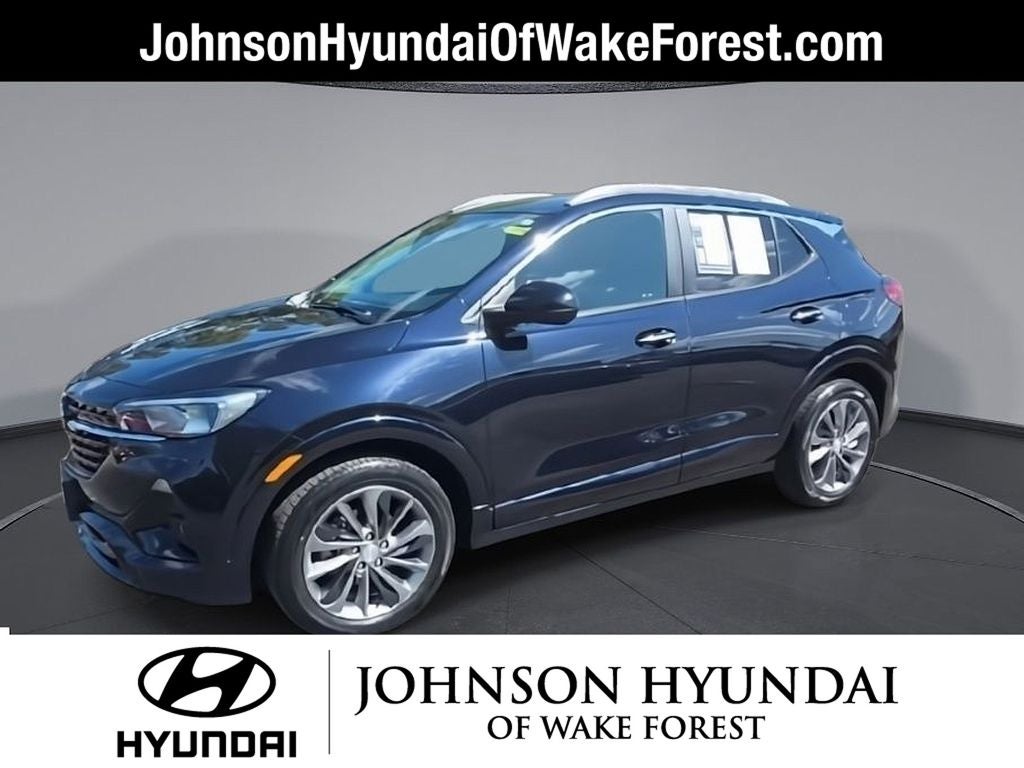 2020 Buick Encore GX Select
