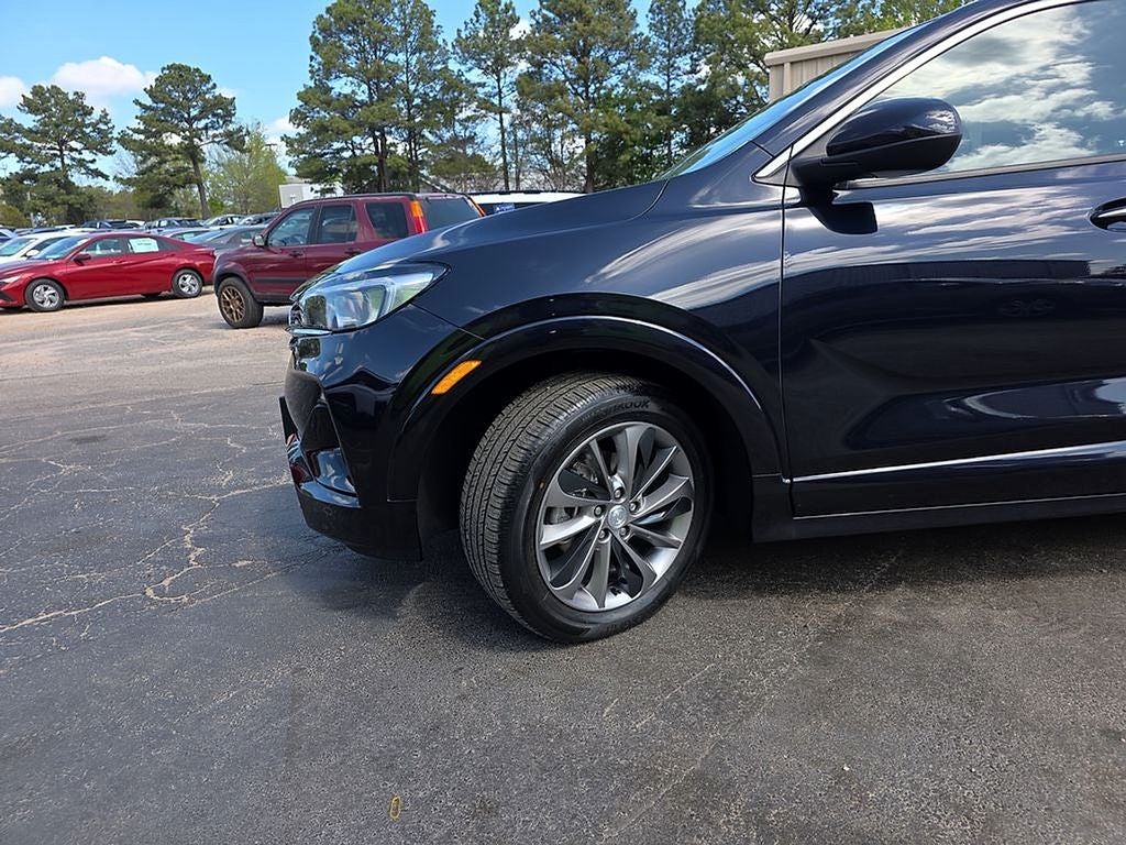 2020 Buick Encore GX Select