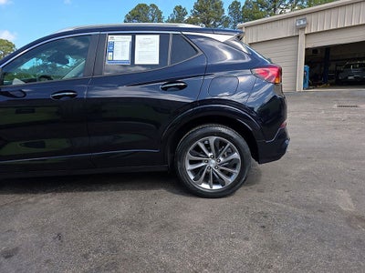 2020 Buick Encore GX Select