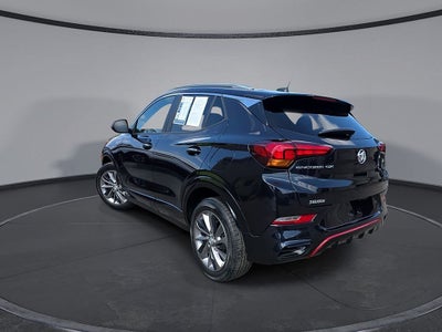 2020 Buick Encore GX Select