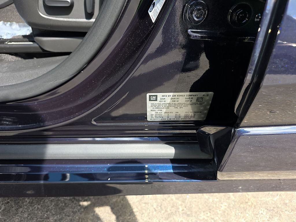 2020 Buick Encore GX Select