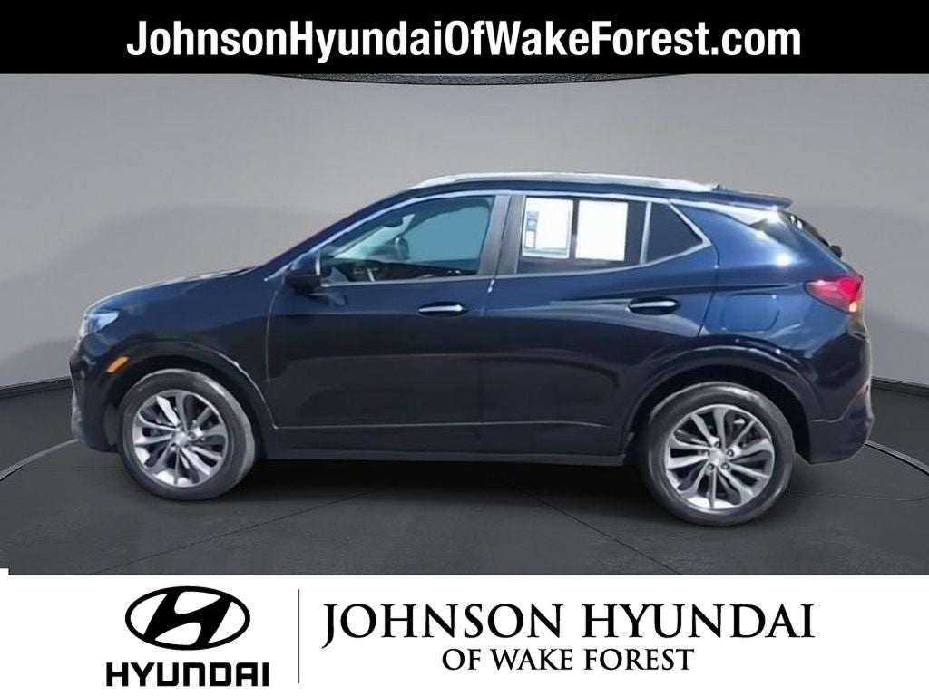 2020 Buick Encore GX Select