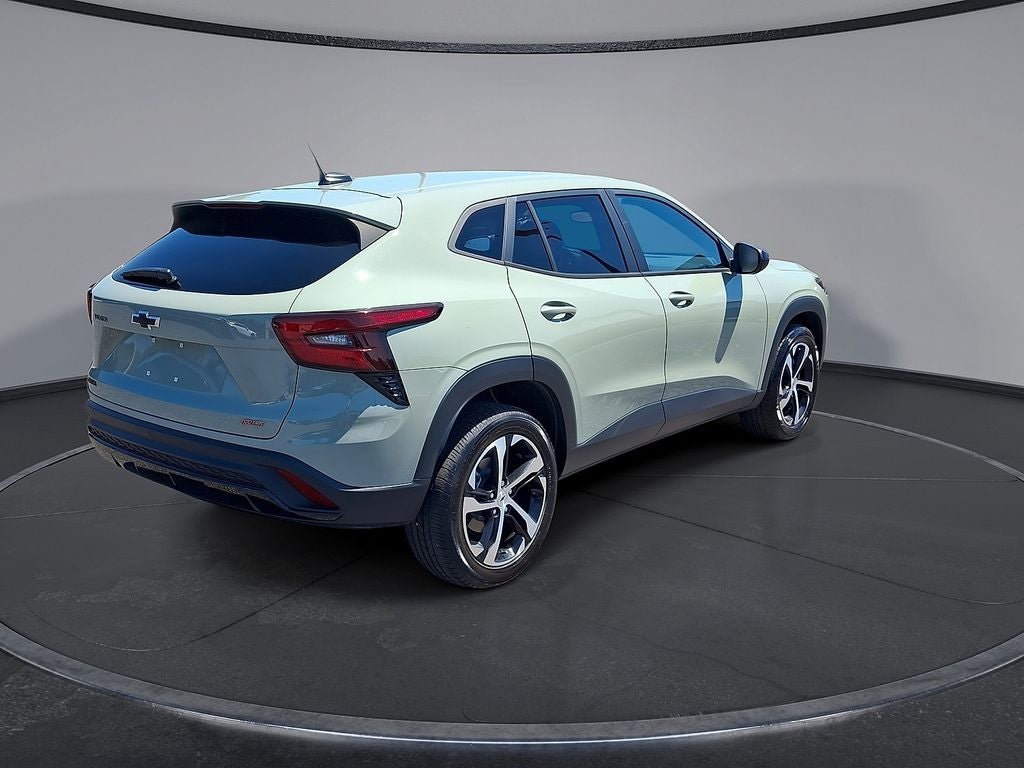2024 Chevrolet Trax 1RS