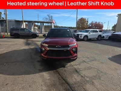 2022 Chevrolet TrailBlazer RS