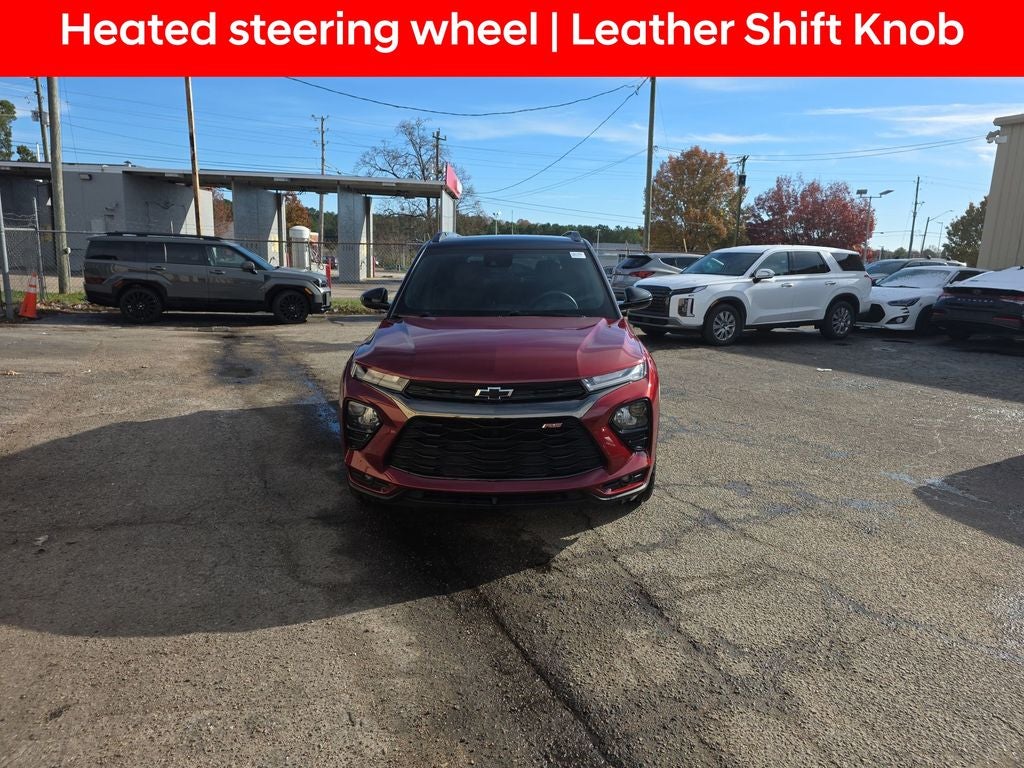 2022 Chevrolet TrailBlazer RS