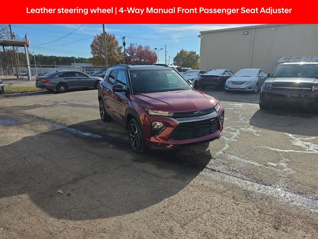 2022 Chevrolet TrailBlazer RS