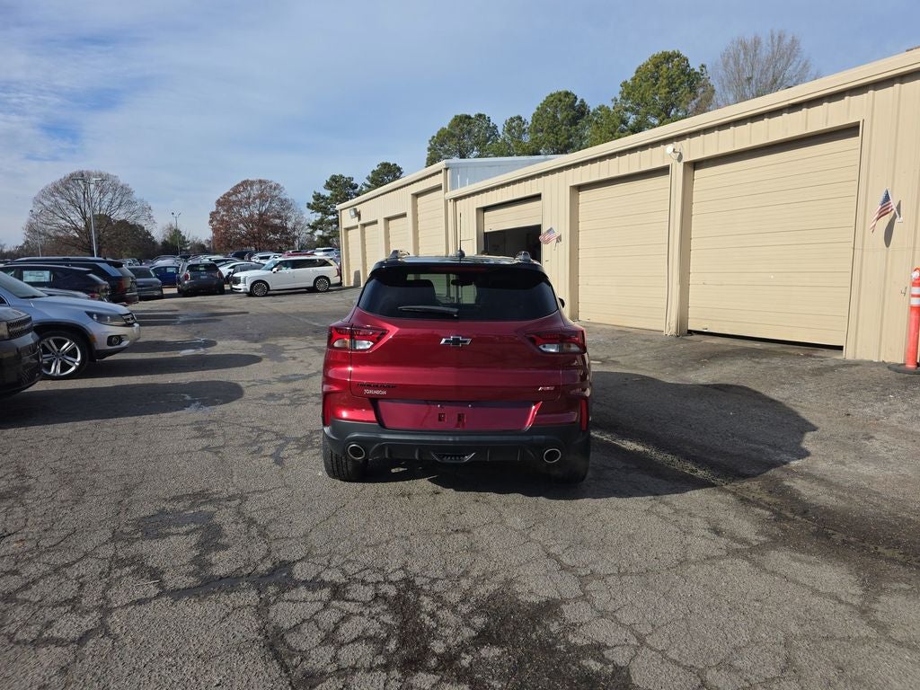 2022 Chevrolet TrailBlazer RS