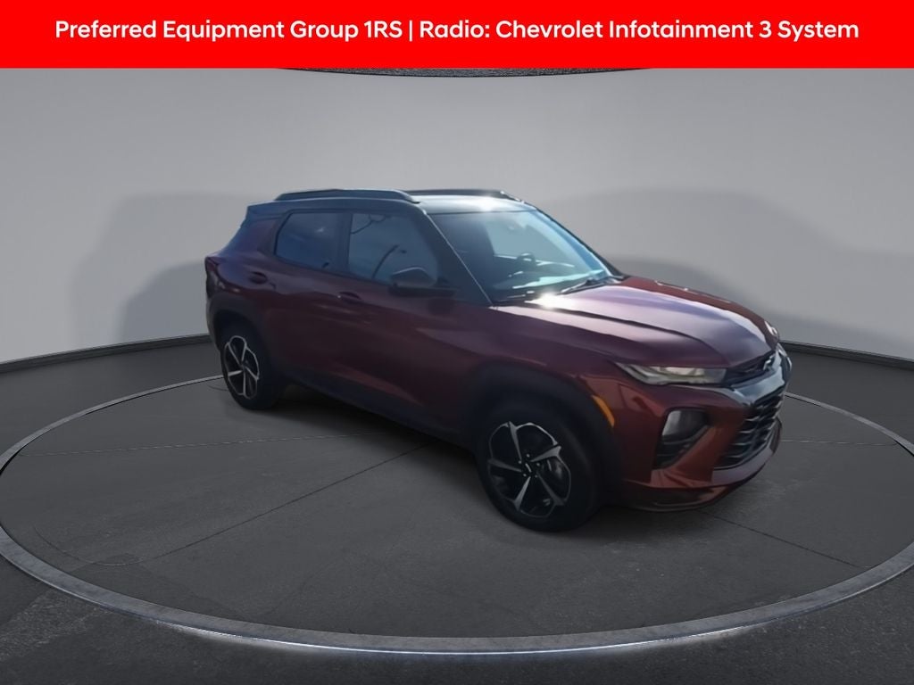 2022 Chevrolet TrailBlazer RS