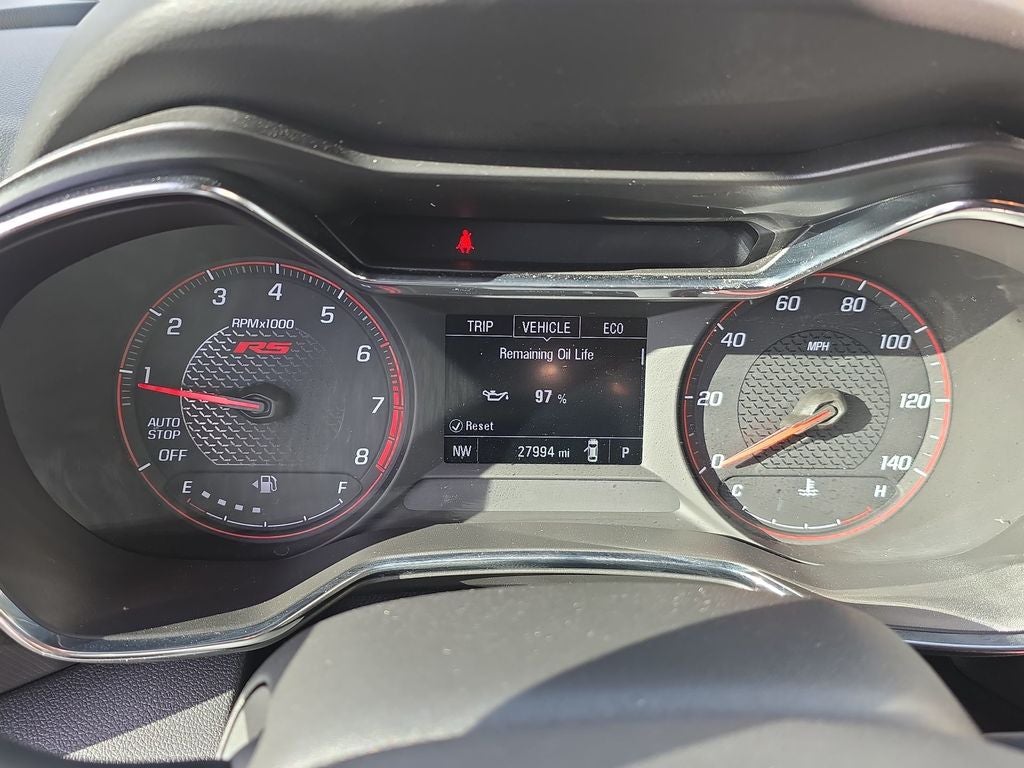 2022 Chevrolet TrailBlazer RS