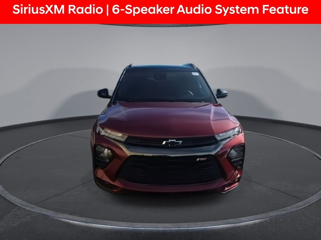 2022 Chevrolet TrailBlazer RS