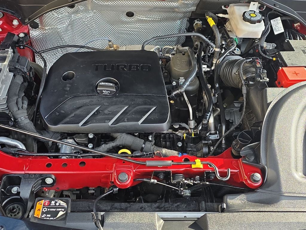 2022 Chevrolet TrailBlazer RS