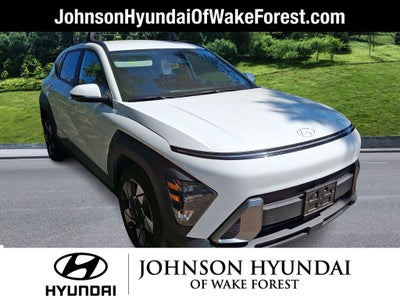 2025 Hyundai Kona SEL Convenience