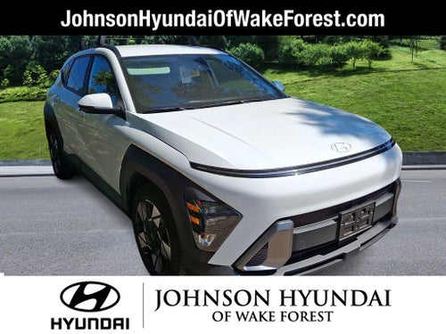 2025 Hyundai Kona SEL Convenience