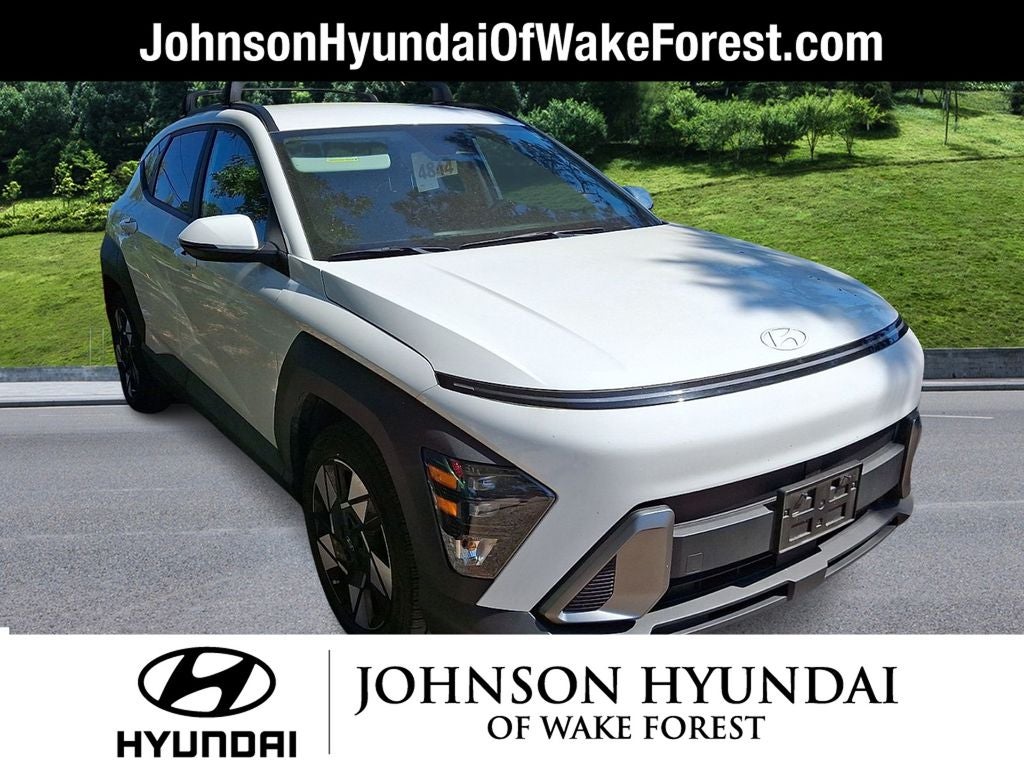 2025 Hyundai Kona SEL Convenience