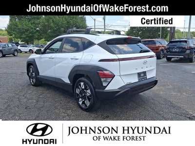 2025 Hyundai Kona SEL Convenience