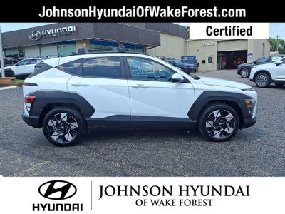 2025 Hyundai Kona SEL Convenience