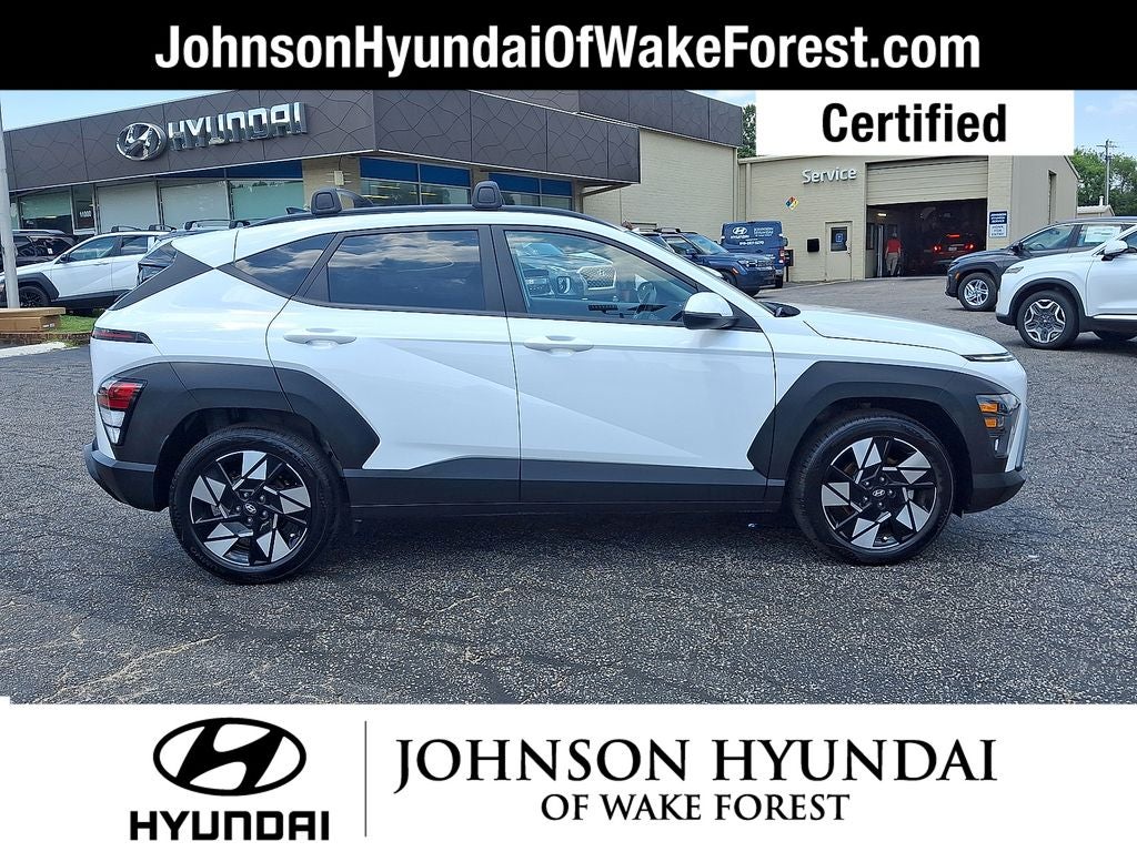 2025 Hyundai Kona SEL Convenience
