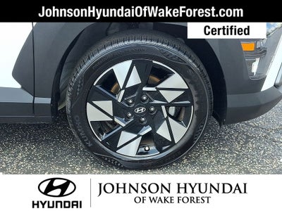 2025 Hyundai Kona SEL Convenience