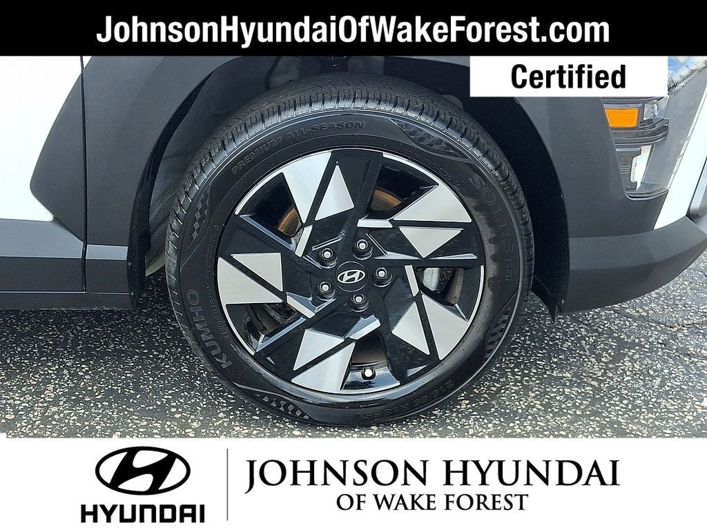 2025 Hyundai Kona SEL Convenience
