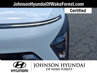 2025 Hyundai Kona SEL Convenience